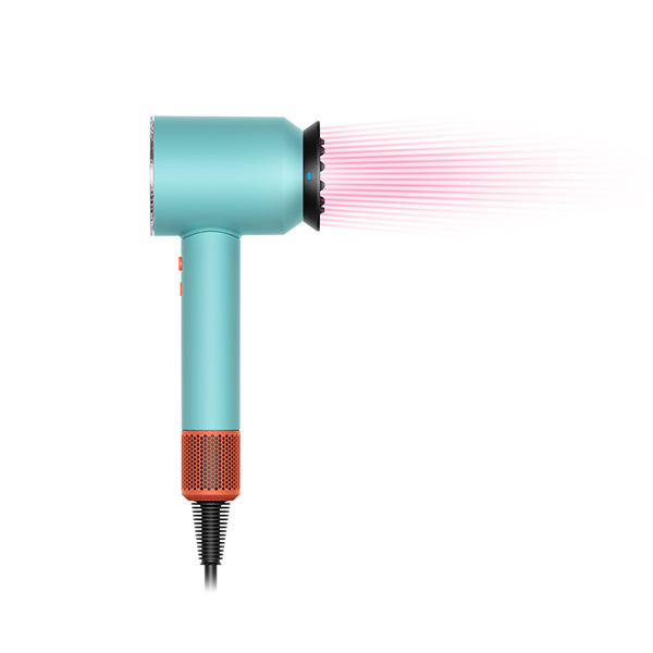 〈Dyson/ダイソン〉Dyson Supersonic Nural(TM) Shineヘアドライヤー セラミックパティーナ／トパーズ
