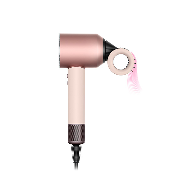 〈Dyson/ダイソン〉Dyson Supersonic Nural(TM) Shineヘアドライヤー セラミックピンク