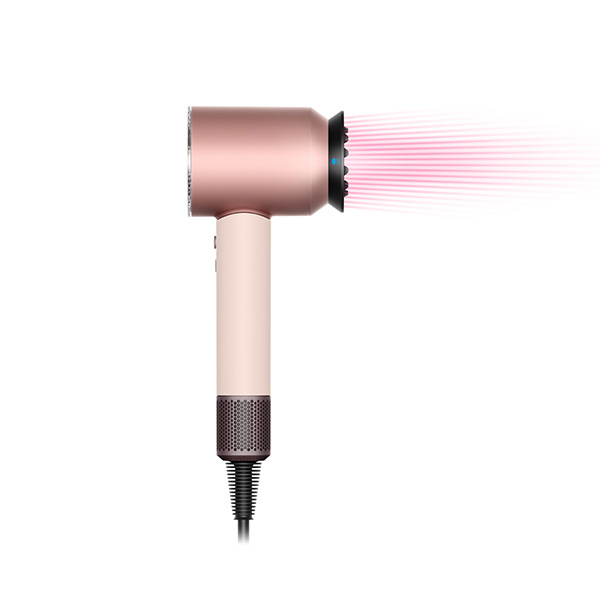 〈Dyson/ダイソン〉Dyson Supersonic Nural(TM) Shineヘアドライヤー セラミックピンク