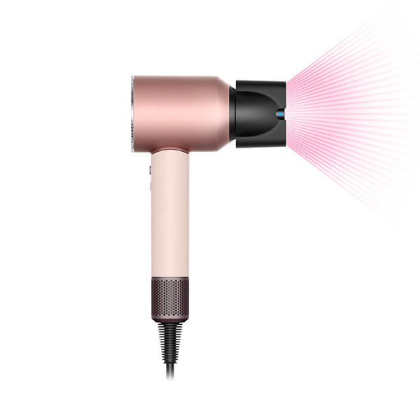 〈Dyson/ダイソン〉Dyson Supersonic Nural(TM) Shineヘアドライヤー セラミックピンク