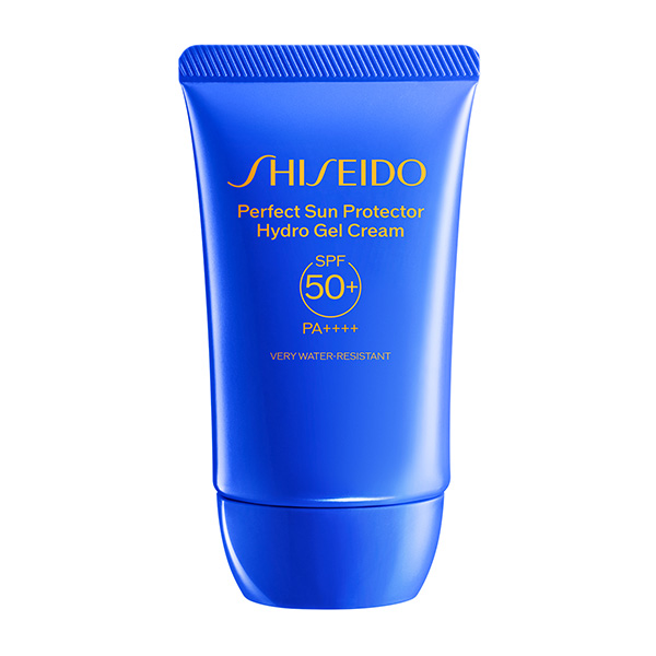 〈SHISEIDO サンケア〉SHISEIDO パーフエクト サン プロテクター ハイドロ ジェルクリーム