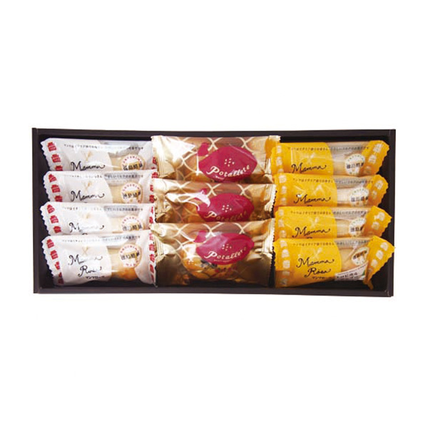 155.◇イルローザ人気焼菓子3種詰合せ