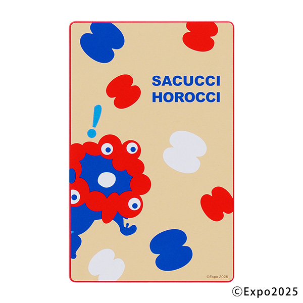 大阪・関西万博〉Expo2025 ミャクミャク サクッチ・ホロッチ 8個