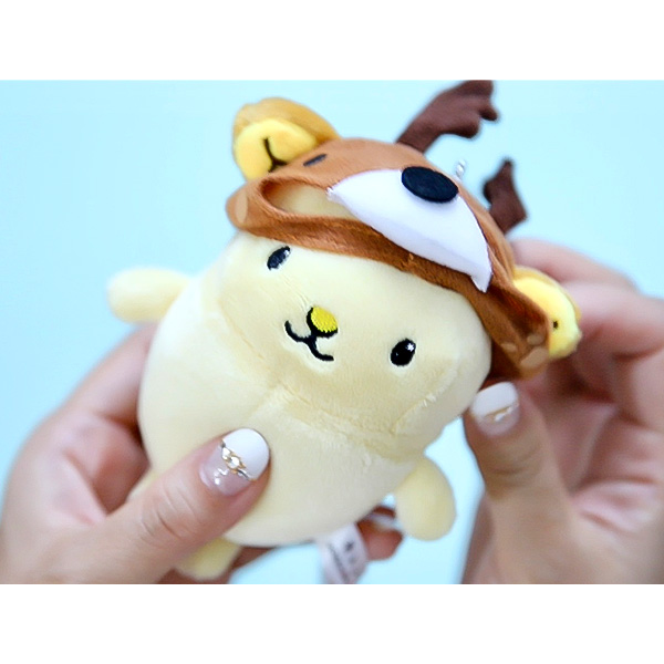 キュンちゃん マスコットキーチェーン｜近鉄百貨店ネットショップ