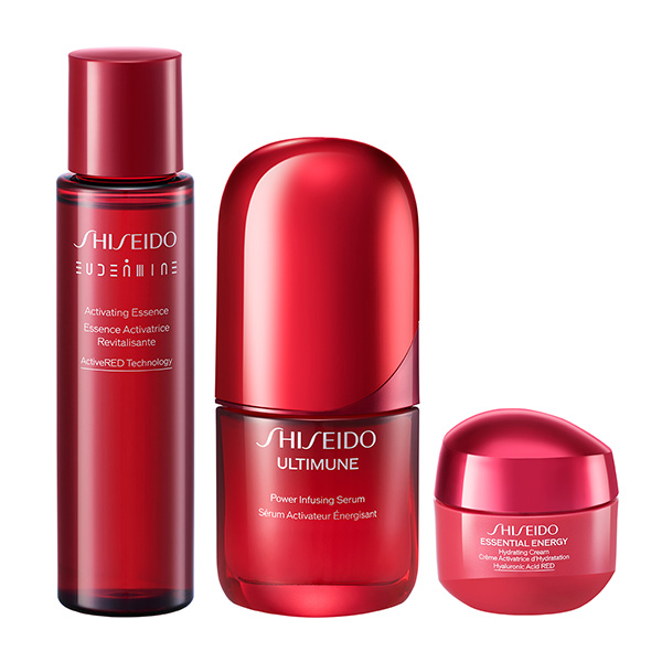 qSHISEIDO AeB~[rGbZV Lbg