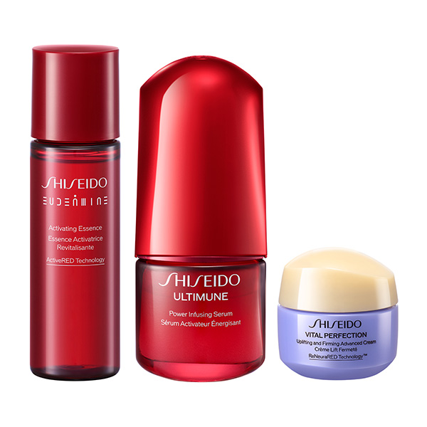 〈SHISEIDO〉SHISEIDO アルティミューン トライアル キット