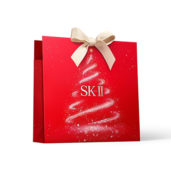 〈SK-II〉フェイシャル トリートメント エッセンス コフレ 2025 ホリデーコレクション