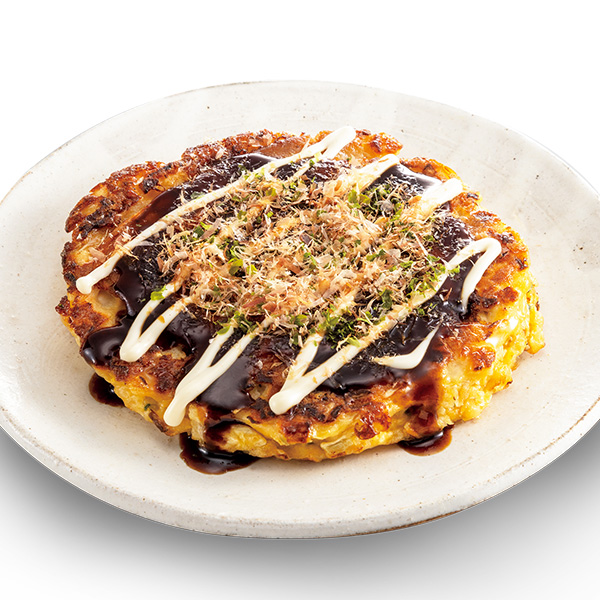 ◇千房 美味一会お好み焼・ねぎ焼セット