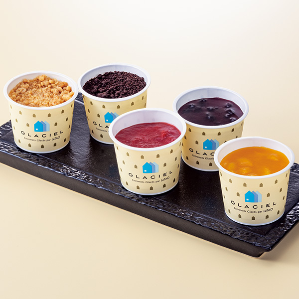 ○小樽洋菓子舗ルタオ パルフェミニョン8個入り