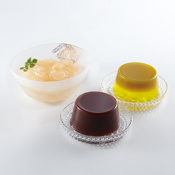 御菓子司 鶴屋八幡 涼菓詰合せ