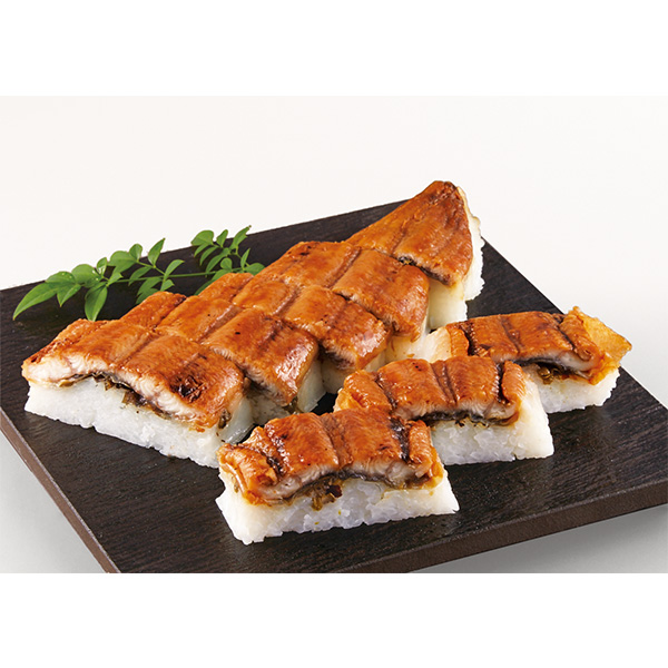 ◇近江今津 西友 うなぎ炭火焼蒲焼寿司