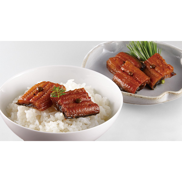 ◇近江今津 西友 うなぎの山椒炊き