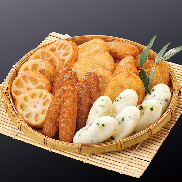◇小田口屋 「レンジDEさつま揚げ」