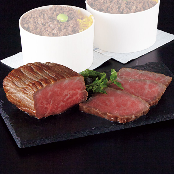 ◇京料理たん熊北店黒毛和牛ローストビーフ