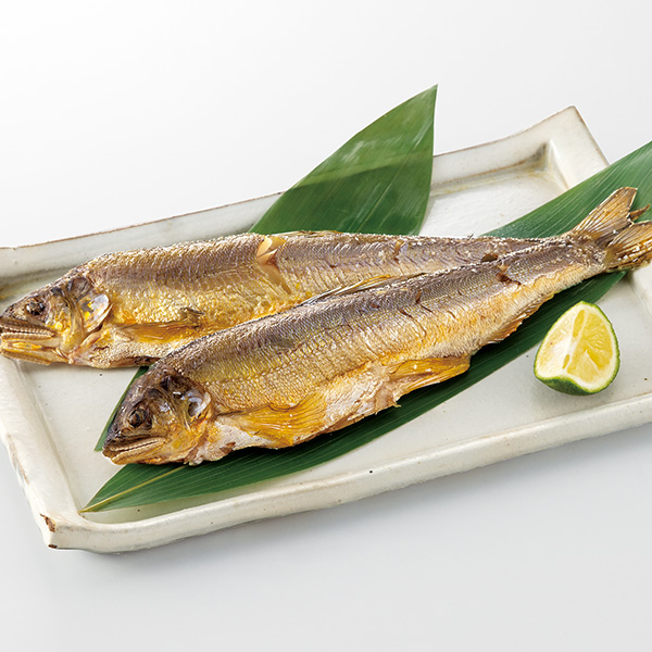 ◇鵜舞屋 岐阜あゆ塩仕立て（4尾）
