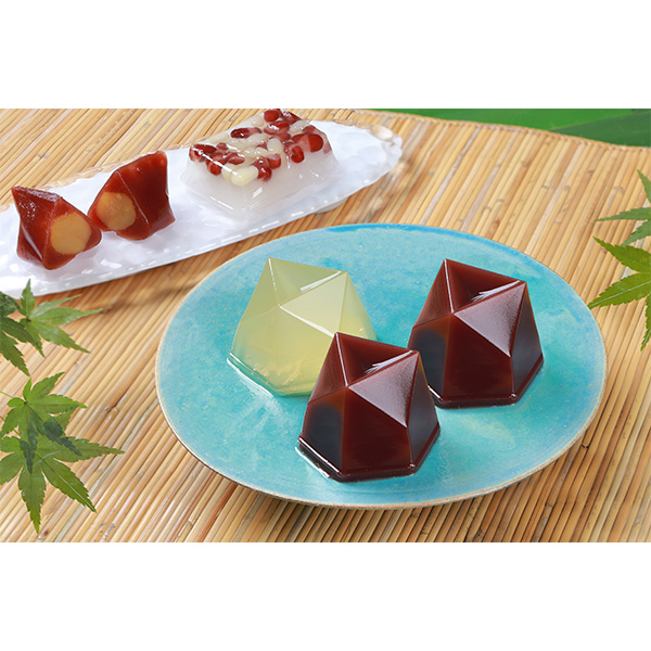叶 匠壽庵 夏水羹