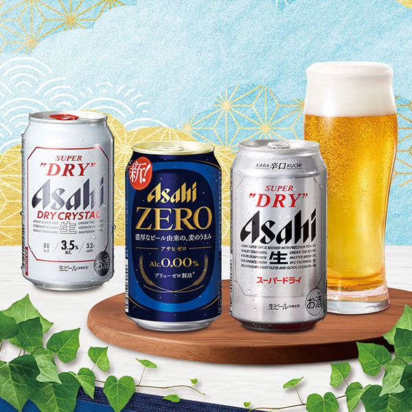 アサヒビール　３箱まとめ売り 楽天市場】ビール アサヒ ギフト 詰め合わせ お中元 夏ギフト