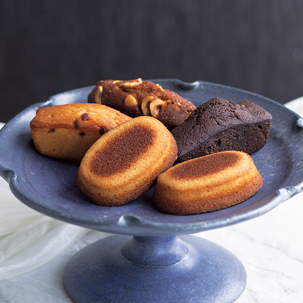 シェ・シバタ 焼菓子詰合せ