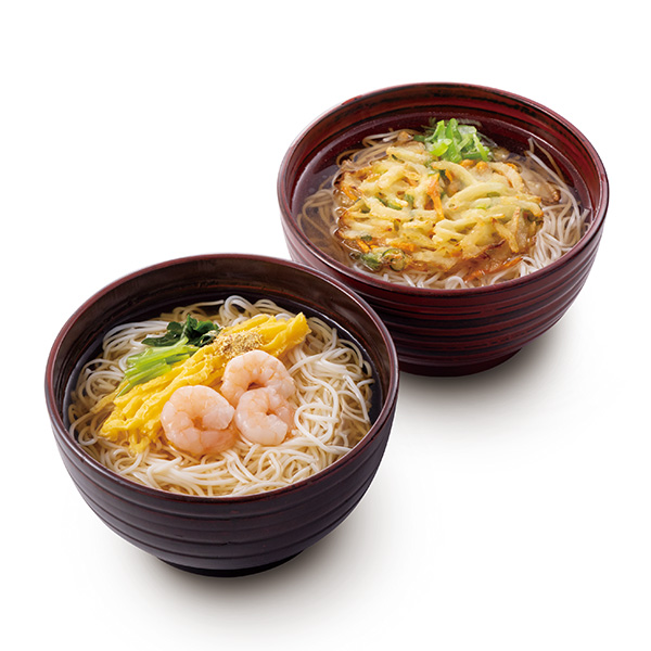 ◇池利 にゅうめんセット