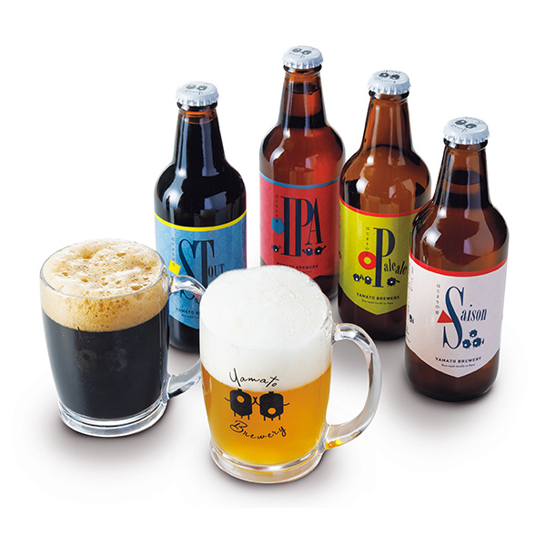 ◇大和醸造 はじまりの音(ね)ビール6本セット