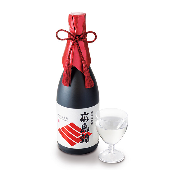 賀茂鶴純米大吟醸 広島錦