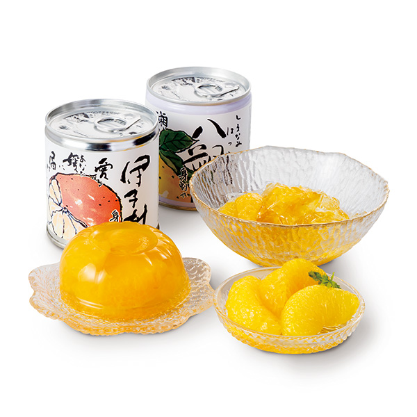瀬戸内しまなみ柑橘物語八朔・伊予柑セット