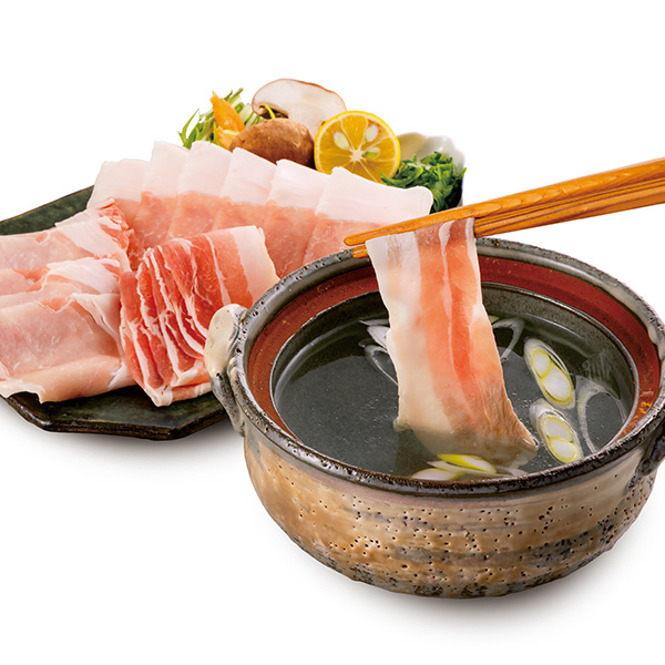 ◇石垣島 南ぬ豚しゃぶしゃぶ食べ比べセット