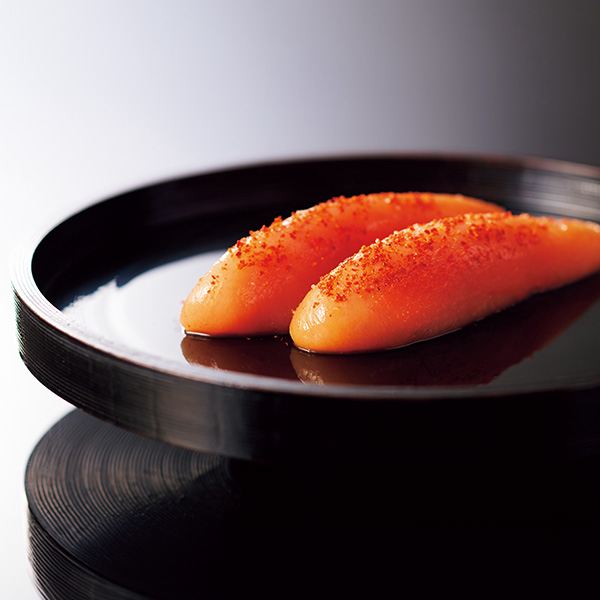 ◆高麗橋吉兆 辛子明太子(北海道産)