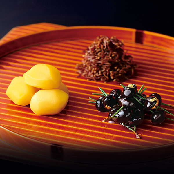 高麗橋吉兆 料亭の味詰合せ