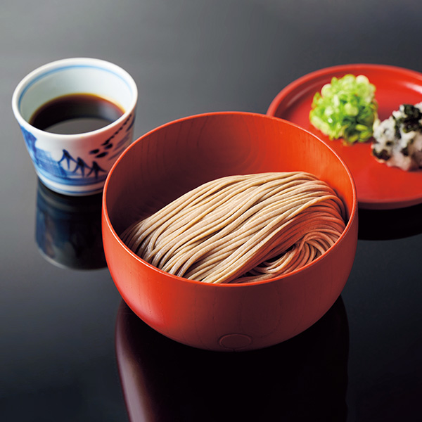 高麗橋吉兆 吉兆そば そばだし詰合せ