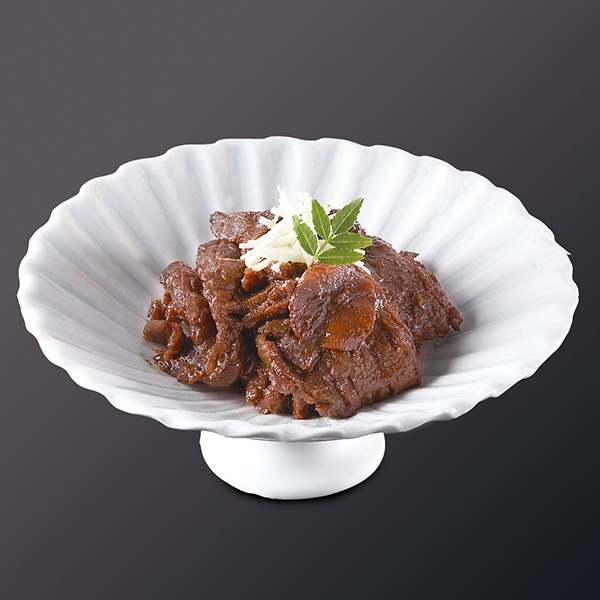 和田金 牛肉志ぐれ煮