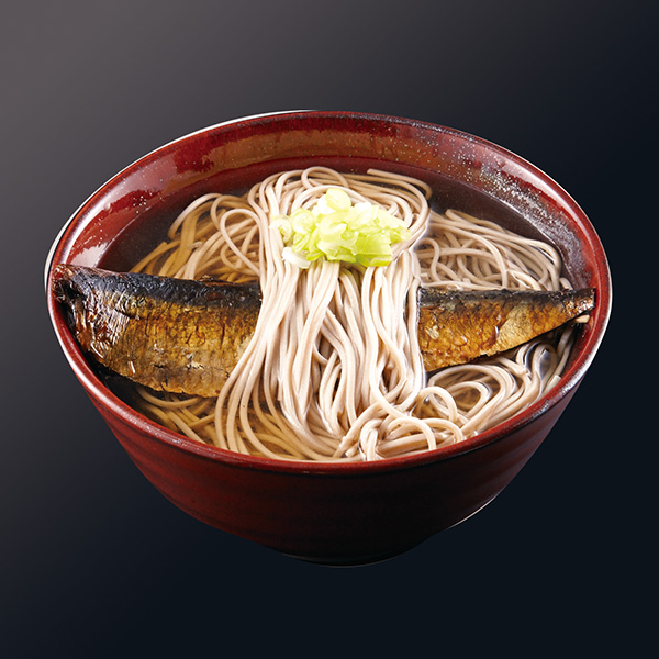 本家尾張屋 にしんそば詰合せ