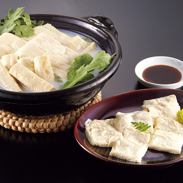 ○千丸屋 生湯葉詰合せ