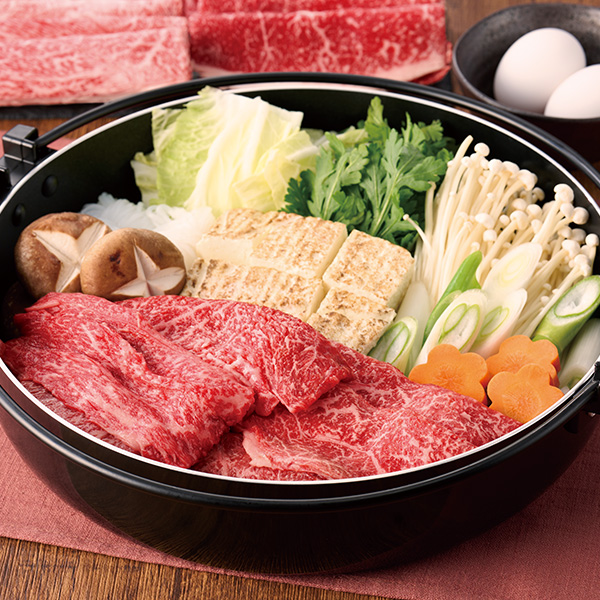 ◇北海道産 白老牛知床牛食べ比べ