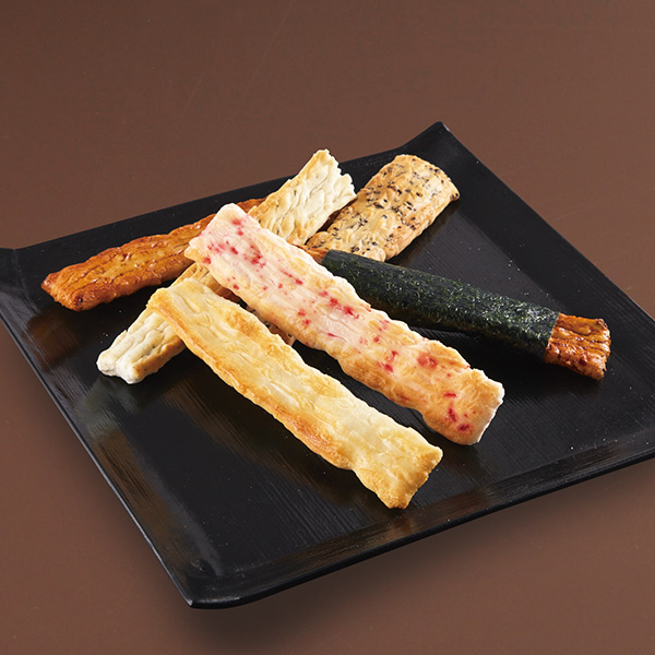 井の一 炭火手焼おかき 一本手焼