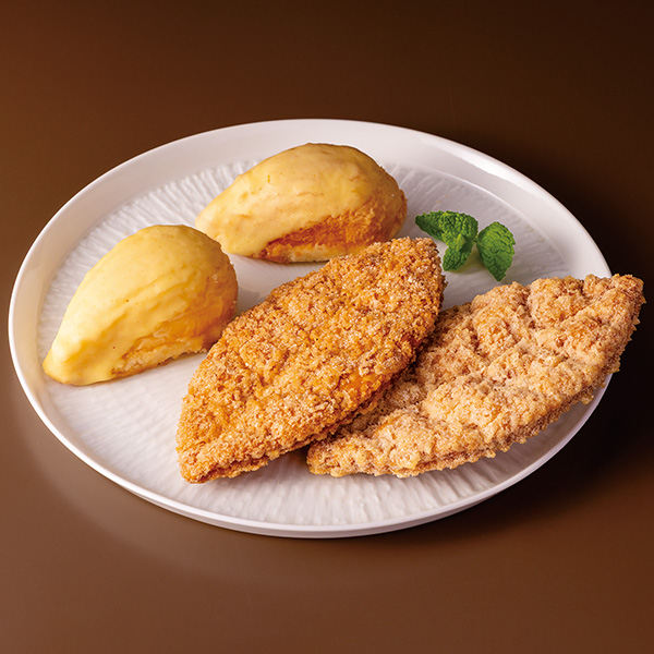 ◇mamenokiレモンケーキとリーフパイのセット大