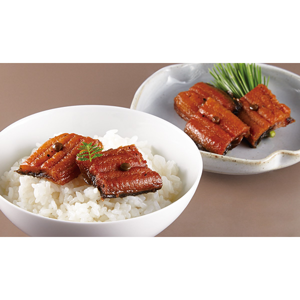 ◇近江今津 西友うなぎの山椒炊き