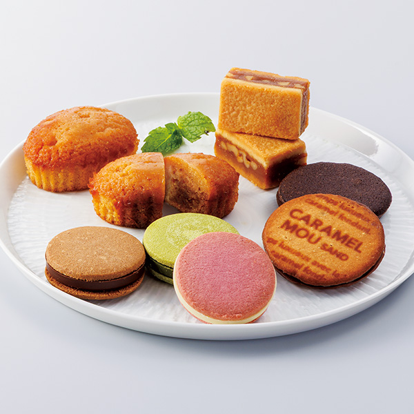 リュウールドレ ガトーセレクションL