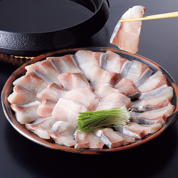 ◇豊後絆屋 大分かぼすぶりしゃぶしゃぶセット