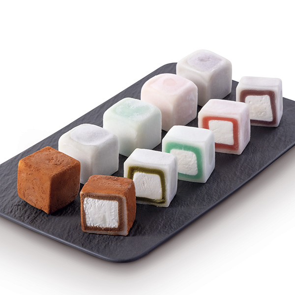 ○宝月堂 MOCHIcube