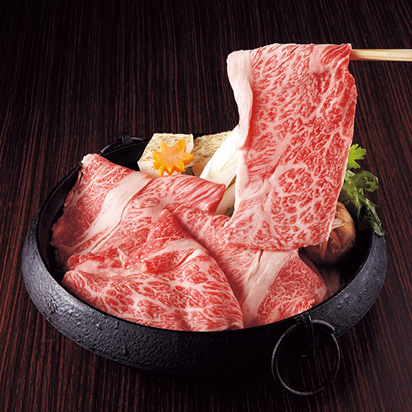 ◇国産黒毛和牛 すき焼き用