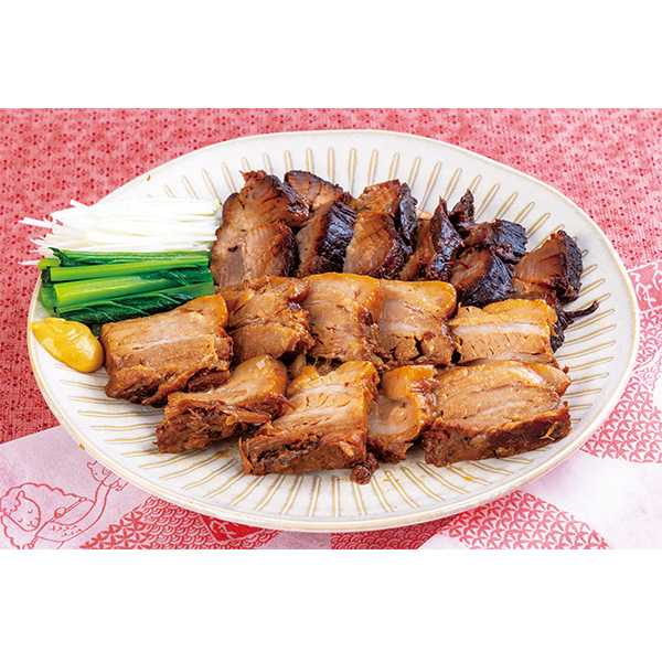 ◇モクモク 町中華風煮豚チャーシューギフト