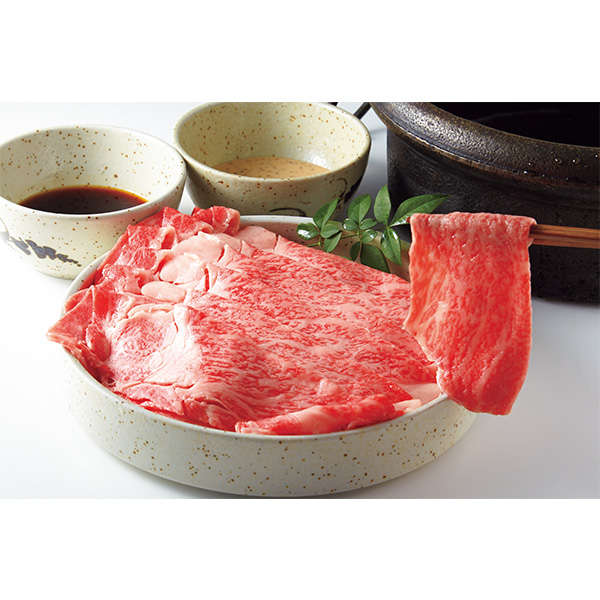○食道園 黒毛和牛しゃぶしゃぶ肉