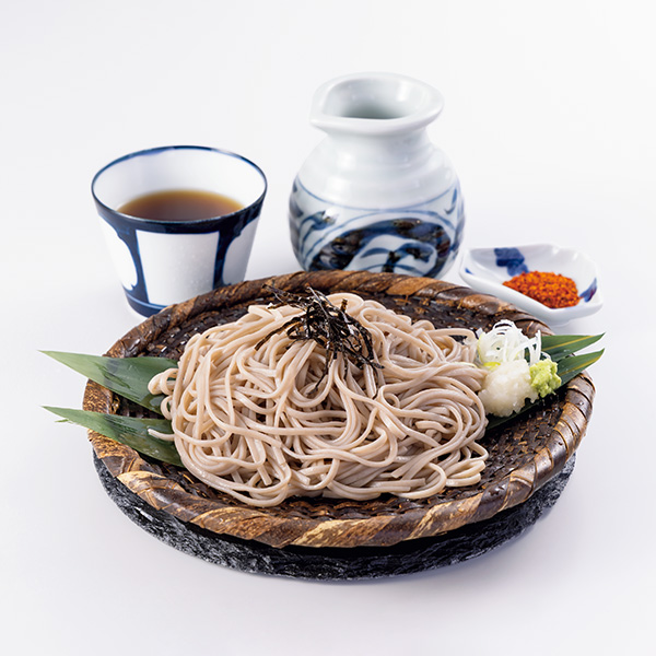 信州戸隠 本十割生そばギフト