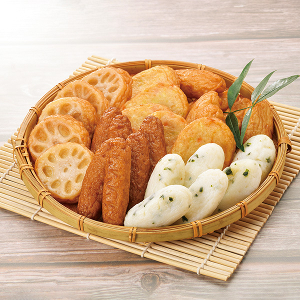 ◇小田口屋 「レンジDEさつま揚げ」