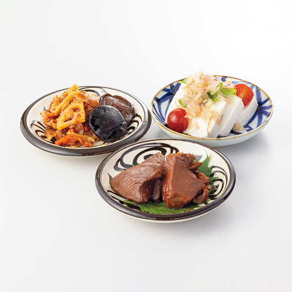 柳屋本店 本けずり・佃煮