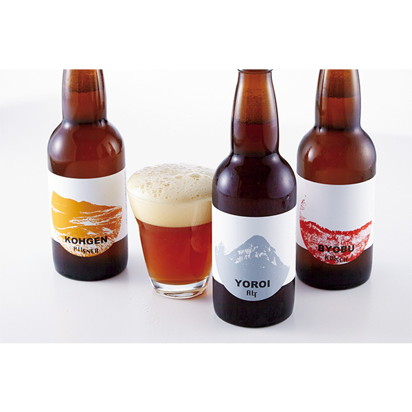 ◇曽爾高原ビール12本セット