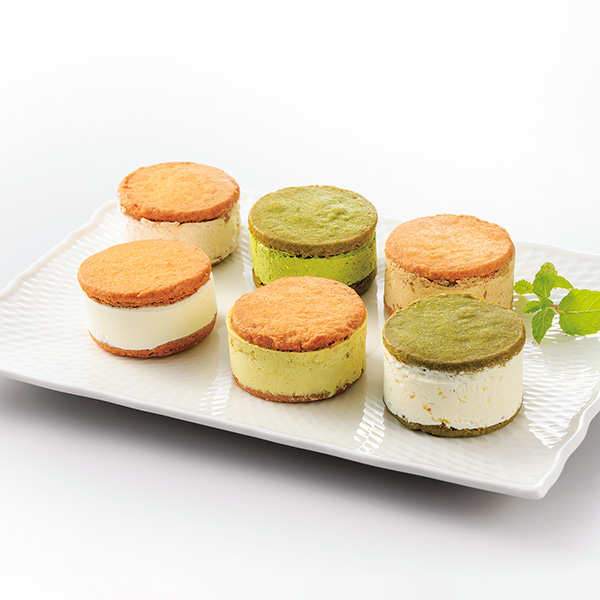 ○シェ・ナカツカ 生バターサンド