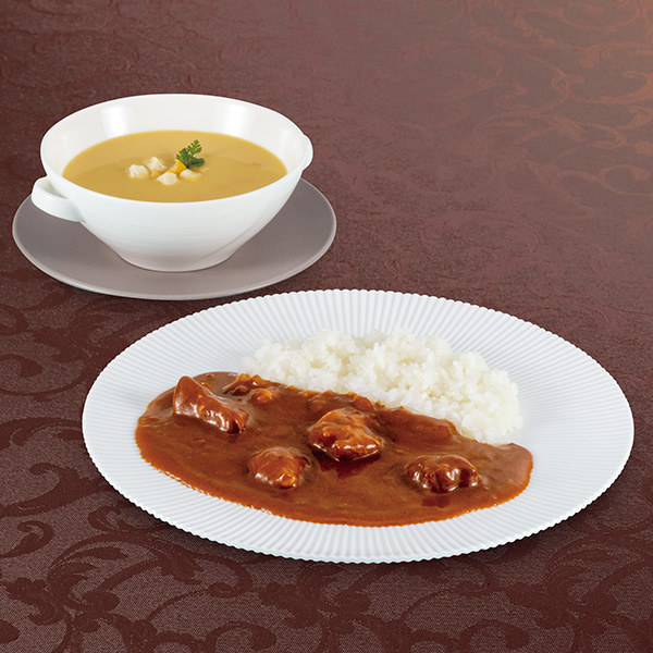 コクラン・エネ スープ・カレー詰合せ