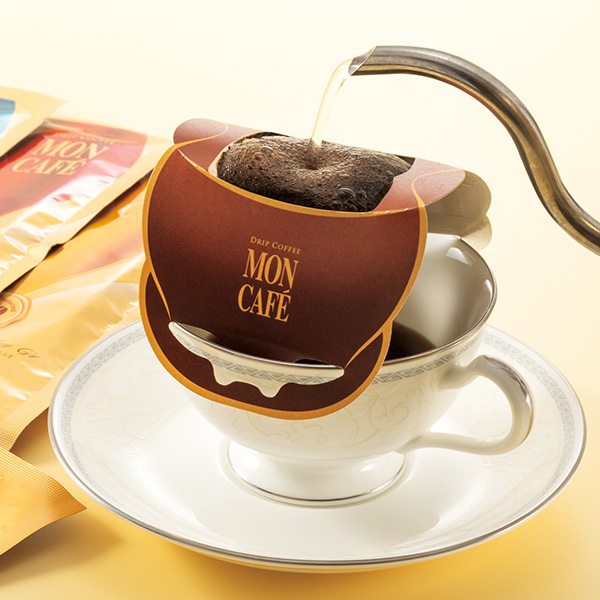モンカフェ ドリップコーヒー セレクトギフト